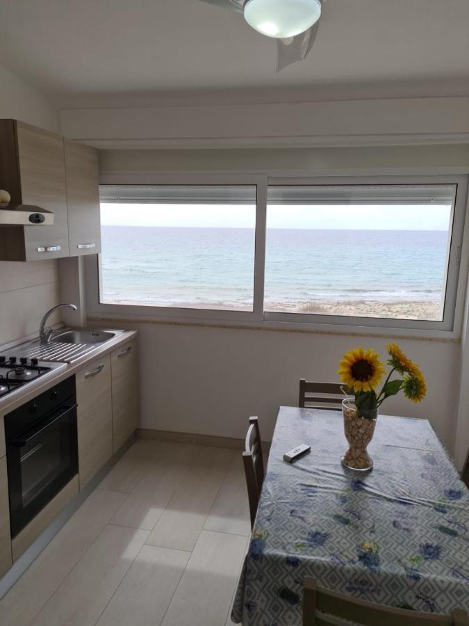 Vila Casa Lella Torretta Mare Marina di Lizzano Exteriér fotografie