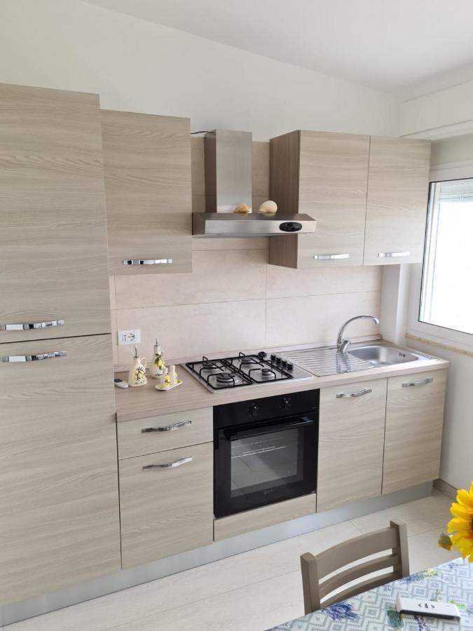 Vila Casa Lella Torretta Mare Marina di Lizzano Exteriér fotografie