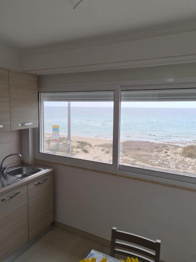 Vila Casa Lella Torretta Mare Marina di Lizzano Exteriér fotografie