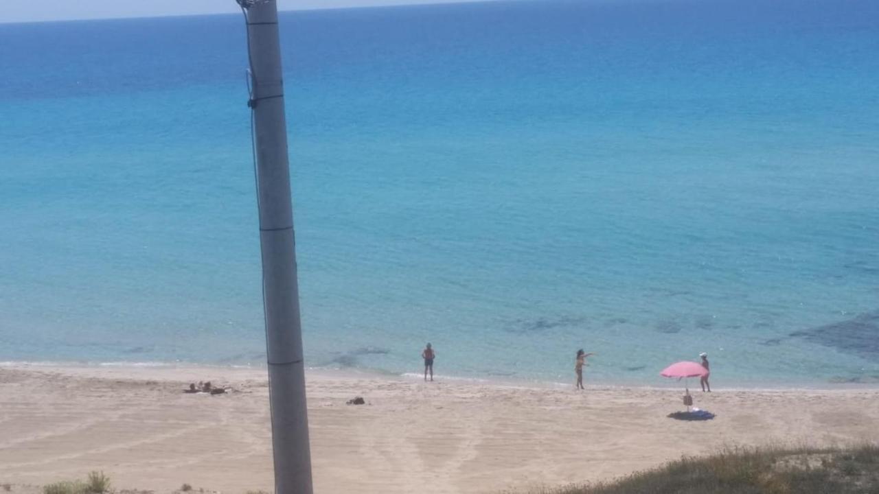 Vila Casa Lella Torretta Mare Marina di Lizzano Exteriér fotografie
