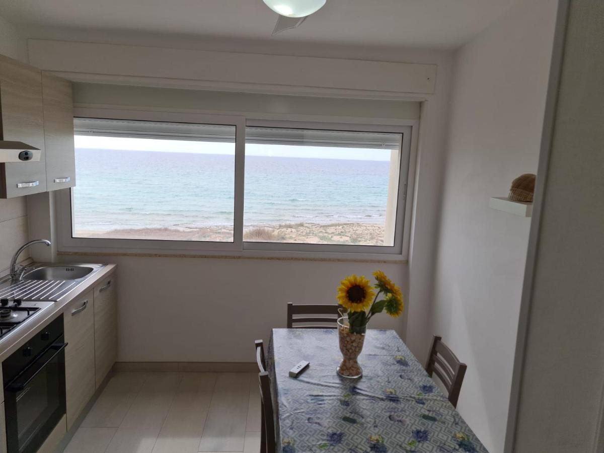 Vila Casa Lella Torretta Mare Marina di Lizzano Exteriér fotografie