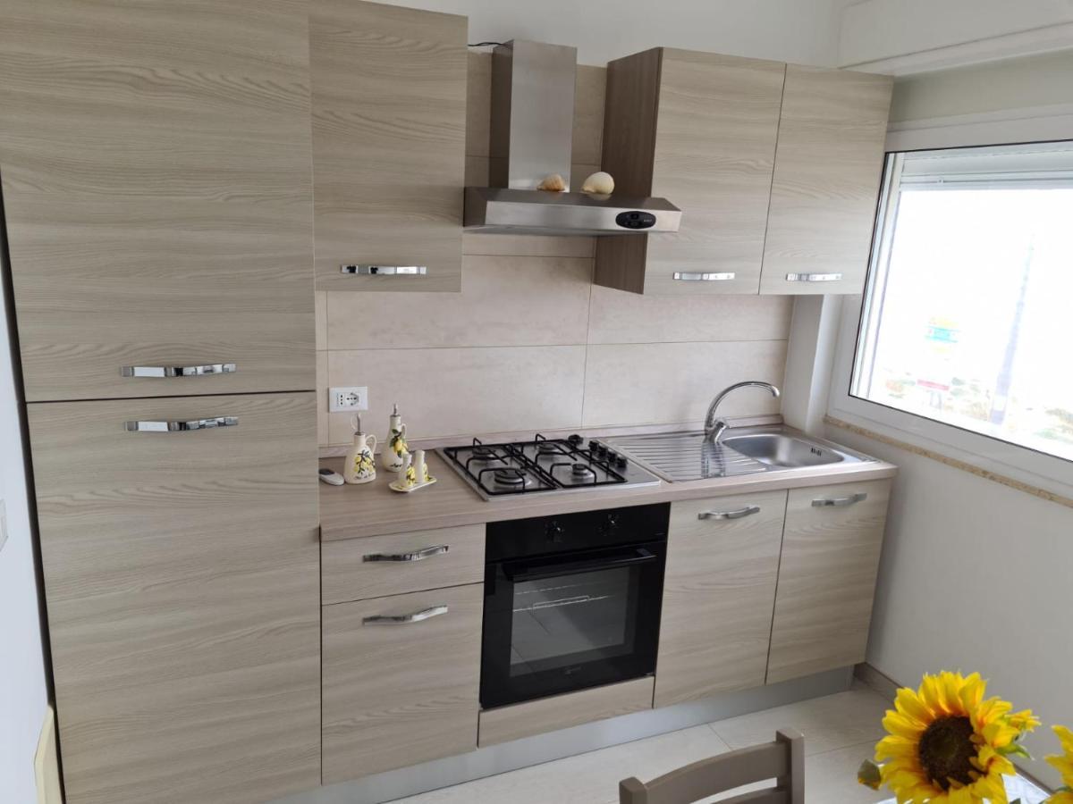 Vila Casa Lella Torretta Mare Marina di Lizzano Exteriér fotografie