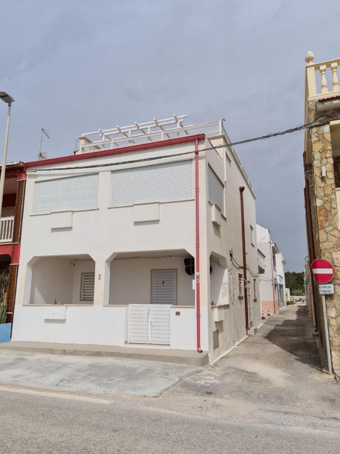 Vila Casa Lella Torretta Mare Marina di Lizzano Exteriér fotografie