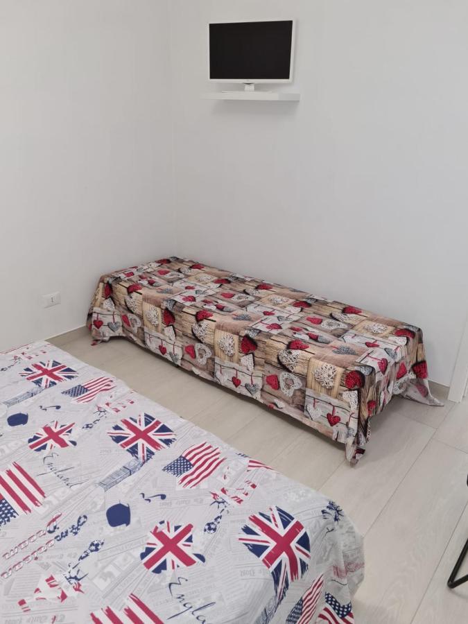 Vila Casa Lella Torretta Mare Marina di Lizzano Exteriér fotografie