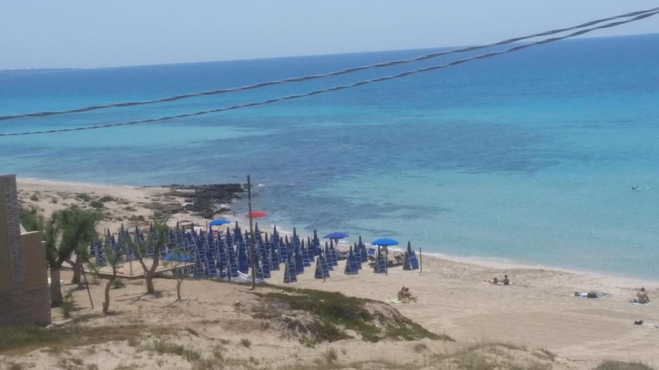 Vila Casa Lella Torretta Mare Marina di Lizzano Exteriér fotografie